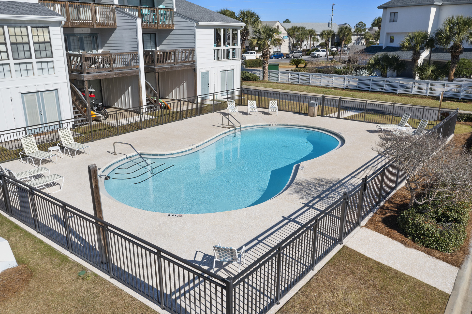 Beachside Condo