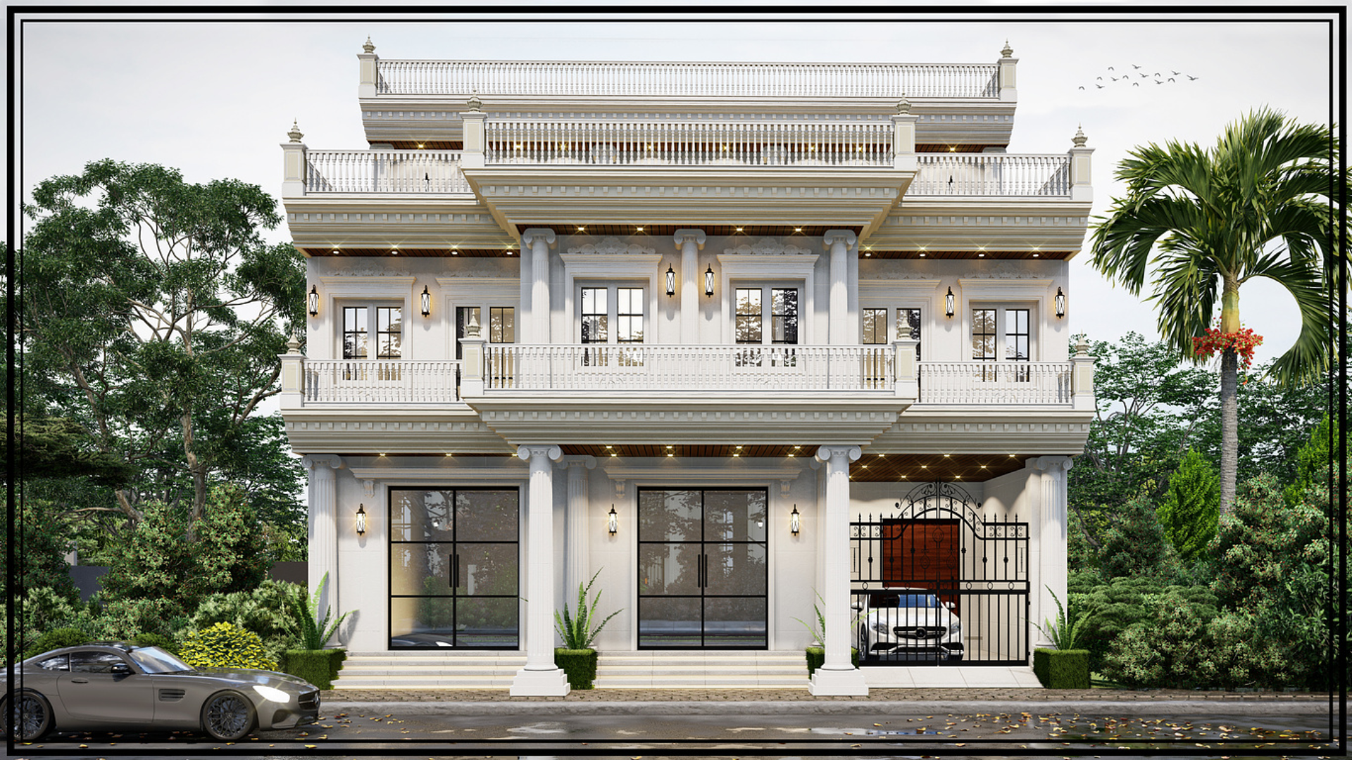 Selling Property