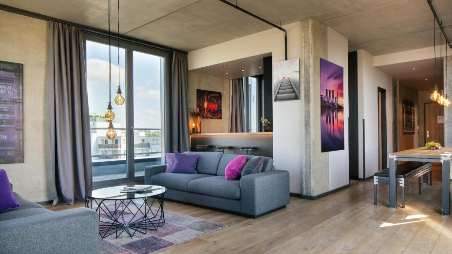 Downtown Apartment