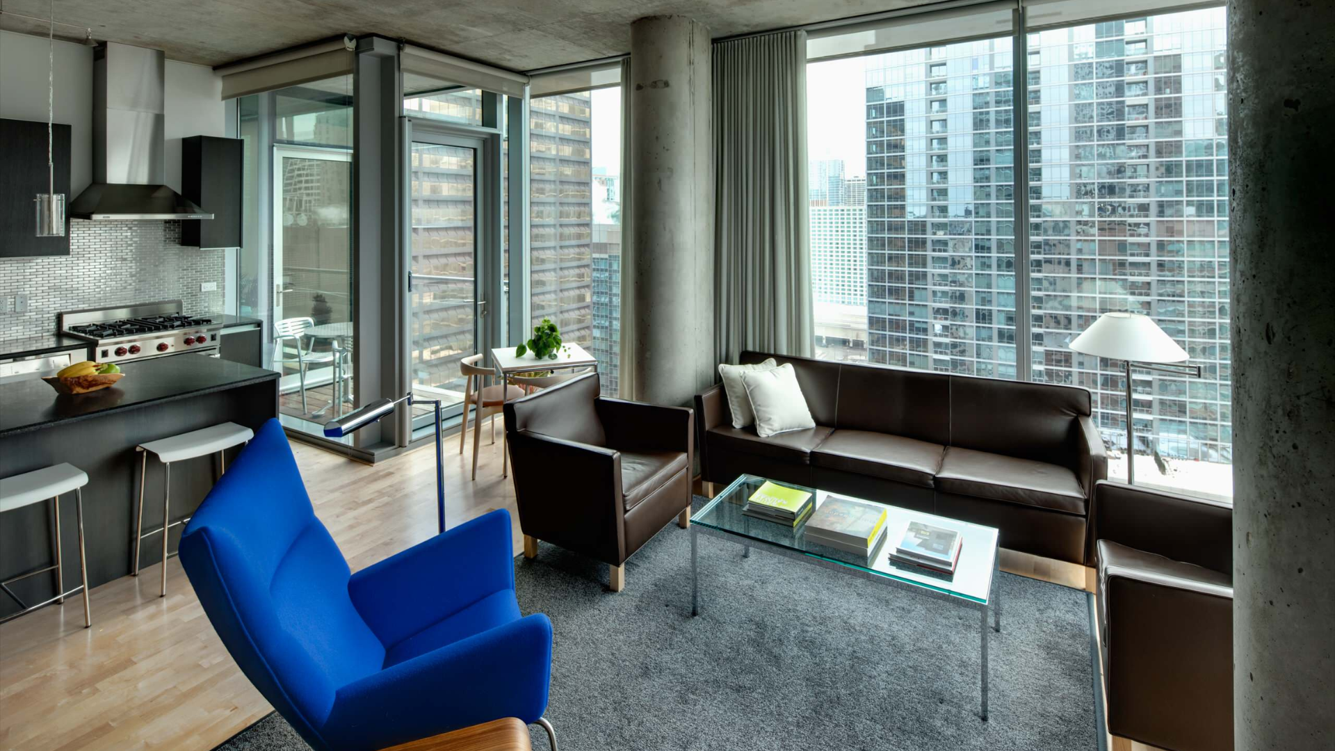 High-Rise Apartment