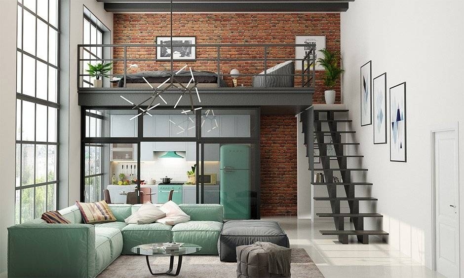 Modern Loft Studio