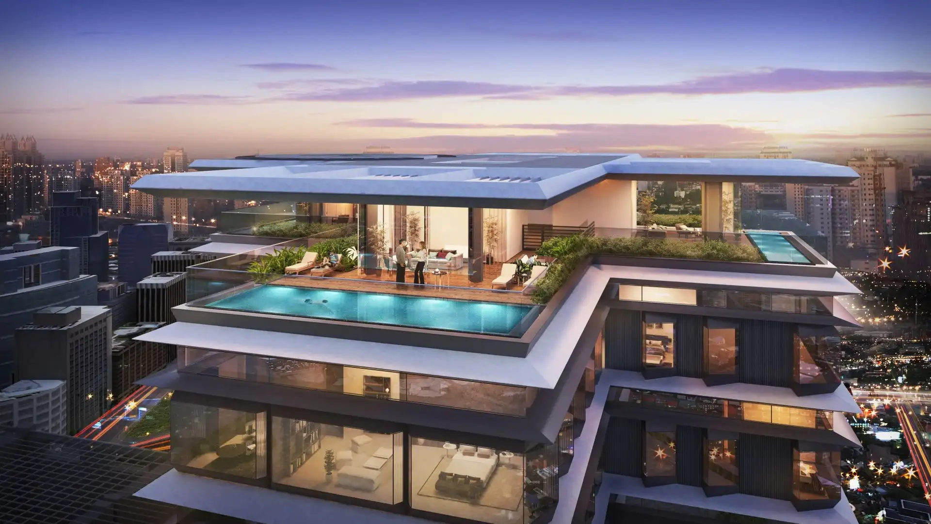 Luxury Penthouse