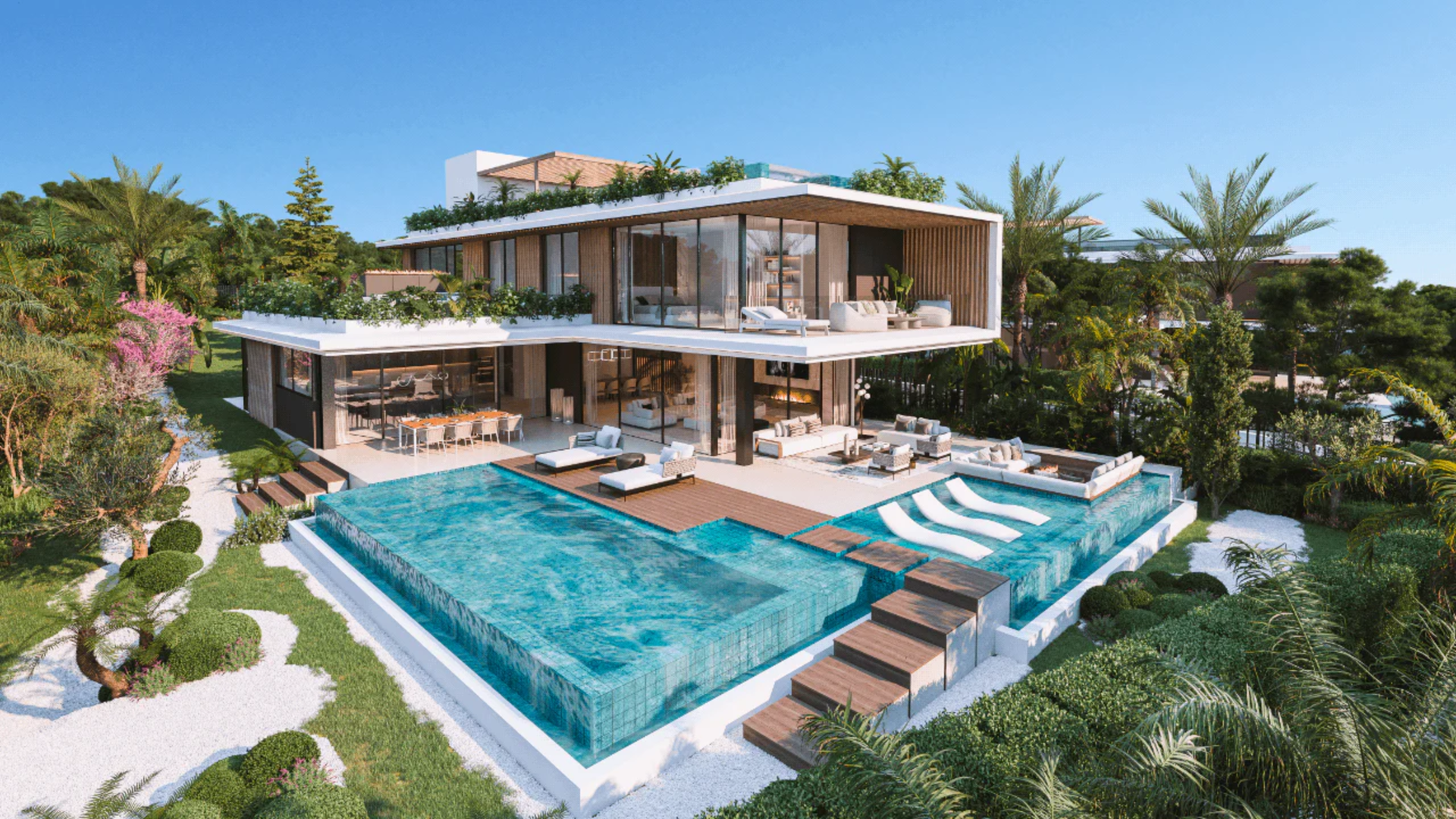Luxury Villa